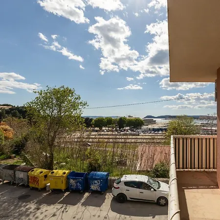 Apartamento Seaview @ Bacvice Perfect Location Split
