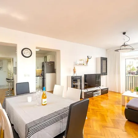 Seaview @ Bacvice Perfect Location Apartamento Split