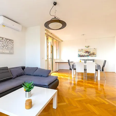 Apartamento Seaview @ Bacvice Perfect Location Split